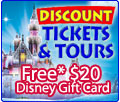 Discount Tickets and Tours