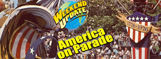 AmericaOnParade