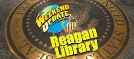 Ronald Reagan Presidential Library ReaganLibrary