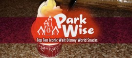 Top Ten Iconic Walt Disney World Snacks parkwise