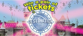 Win a Pair of Tickets to D23′s Destination D DestinationD-SweepstakesEntry