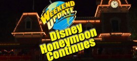 Disney Honeymoon Continues at Disneyland RyanHoneymoon