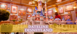 Creating Castles at the Disney Gallery, 4th of July entertainment, Avocado week, California crowds +MORE frontpage-070212-Castle