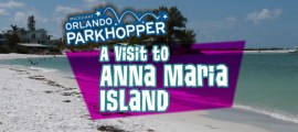 Anna Maria Island a Delightful Diversion from Orlando Theme Parks frontpagepicSWO