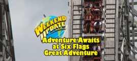 A Six Flags Great Adventure GreatAdventure
