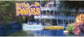 Disneyland and California Adventure Sizzling in the Summer Sun frontpagepic