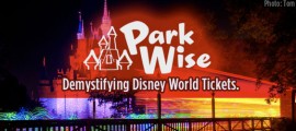 Demystifying Disney World Tickets. Frontpagepic_parkwise