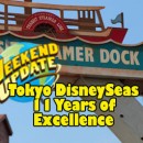 Tokyo DisneySea Celebrates 11 Years of Theme Park Excellence TDS-Open-Two