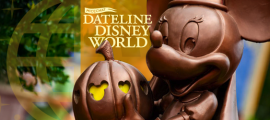 New Fantasyland construction continues as Halloween arrives at the Magic Kingdom datelinedw