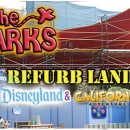 Disneyland under refurbishment as Halloween Time nears frontpagepic