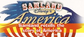 Disney’s America, a Story of Desire and Failure – Part One frontpagepic