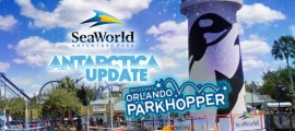 Sea World Orlando Building Antarctica frontpagepicSWO