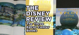 A Tale of Three Epcot Center Books frontpagepic_TDR