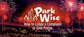 How to Lodge a Complaint or Give Praise at Disney World Frontpagepic_parkwise