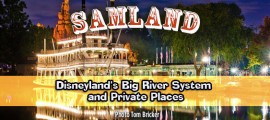 Disneyland’s Big River System and Private Places frontpagepic_