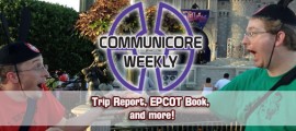 Communicore Weekly – EPCOT 30th Trip Report, Epcot: The First Thirty Years, Goff’s Brand Over-Pants frontpagepic_CommunicoreWeekly101012