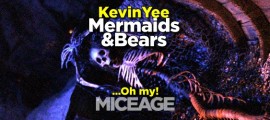 Mermaids and Bears at Disney World Mermaids and Bears
