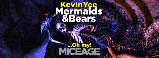 Mermaids and Bears