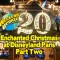 More Enchanted Christmas at Disneyland Paris DLP3