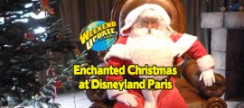 An Enchanted Christmas at Disneyland Paris EnchantedChristmas