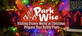 Visiting Disney World at Christmas – Prepare Your Battle Plans Frontpagepic_parkwise