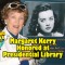 The Reagan Library hosts Margaret “Tinker Bell” Kerry MargaretKerry2