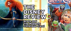 Brave and the Muppets Christmas Carol on Blu-Ray, Are They Worth Bringing Home? frontpagepic_TDR