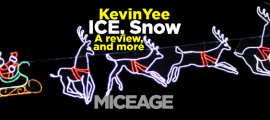 ICE, Snow and more in Orlando