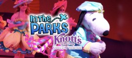 Knotts Berry Farm Merry Christmas frontpagepic