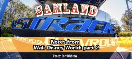 Notes from Disney World Part Two frontpagepic_