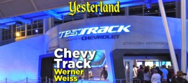 Yesterland - Chevy Track - Werner Weiss