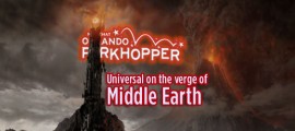 Universal Acquiring Rights to Lord of the Rings Attractions frontpagepic
