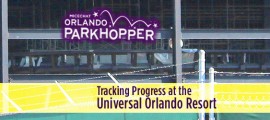 Progress at the Universal Orlando Resort and Mardi Gras Concerts Revealed frontpagepic