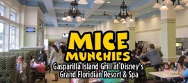 Gasparilla Island Grill at Disney’s Grand Floridian Resort and Spa frontpagepicMM