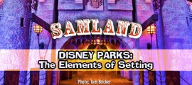 Disney Parks and The Elements of Setting frontpagepic_