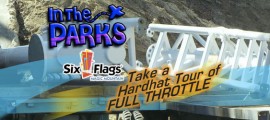 Hard Hat Tour of Full Throttle at Magic Mountain frontpagepic_mm