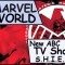 Marvel World Expands With New ABC TV Show S.H.I.E.L.D. MarvelWorld