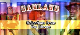 Who’s afraid of Song of the South and other titles, Selections from the Samland Library, frontpagepic_