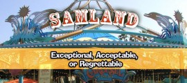 SAMLAND: Disneyland the Exceptional, Acceptable, and Regrettable frontpagepic_