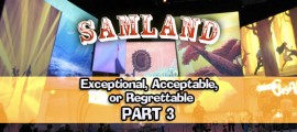 Disneyland and the Exceptional, Acceptable, or Regrettable – Part 3 frontpagepic_