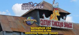 Orlando Parkhopper: Springfield USA Revealed at the Universal Orlando Resort frontpagepicUSO