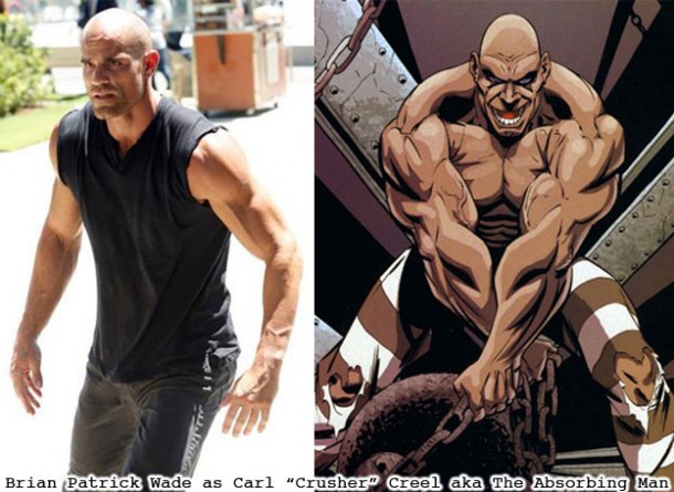 Download this The Absorbing Man Greatest Rivalry Was Actually Against picture