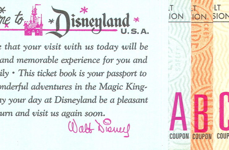 disneyland tickets