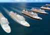 Disney Cruise Line Reveals Anticipated Rendering of New Ships