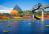 Dateline Disney World – Flower and Garden Festival Blooms at Epcot
