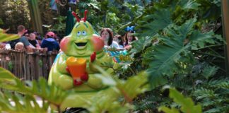 Disneyland Resort Photo Update: Bug Off