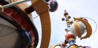 Disneyland Photo Update – Pink is the New Pink