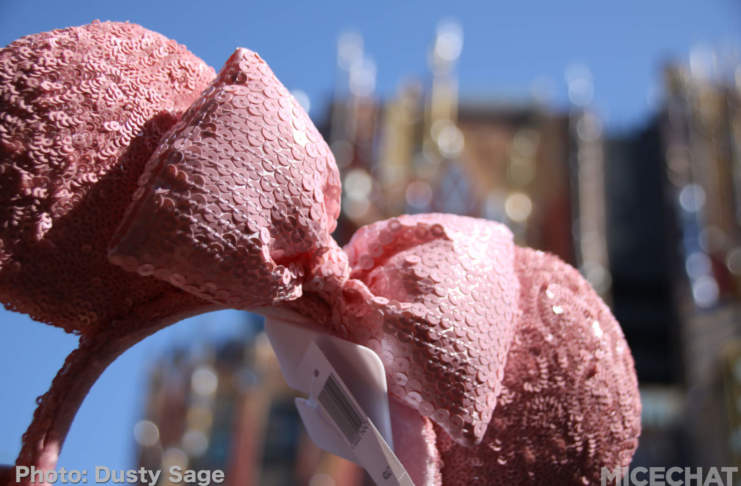 Disneyland Resort Update – Monorails, Festivals and Millennial Pink Ears Giveaway