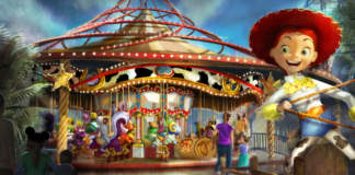 Fab News: Up With Magic, Enchantment and Pixar Fest!