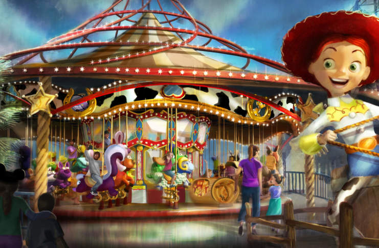 Fab News: Up With Magic, Enchantment and Pixar Fest!